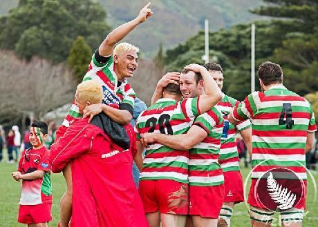 Hutt Old Boys Marist victorious in winning Jubilee Cup